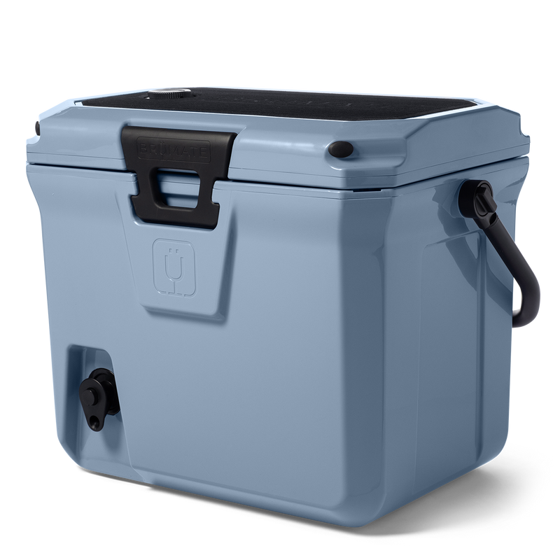 Br Tank 20-Quart Easy-Carry Cooler | Denim