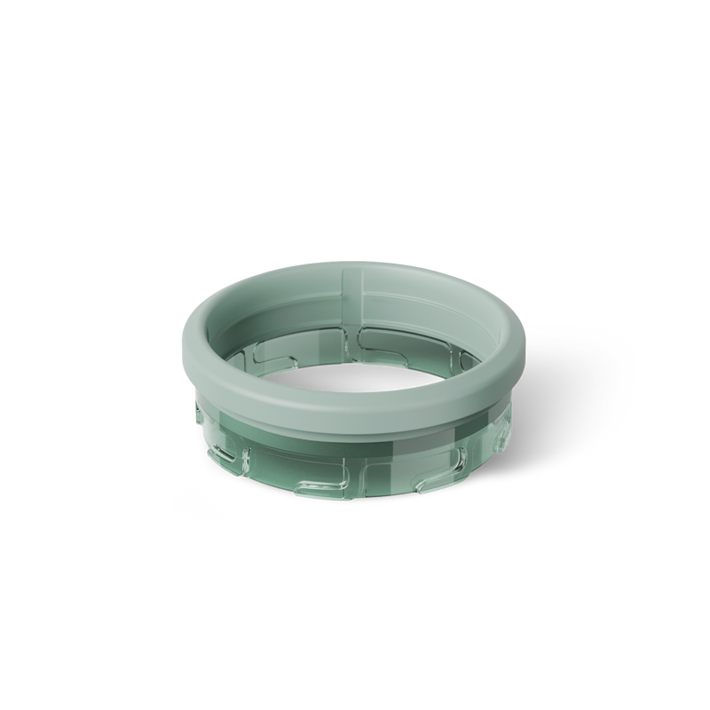 Hopsulator Slim OctaLock Gasket | Sage - Fresh Carry