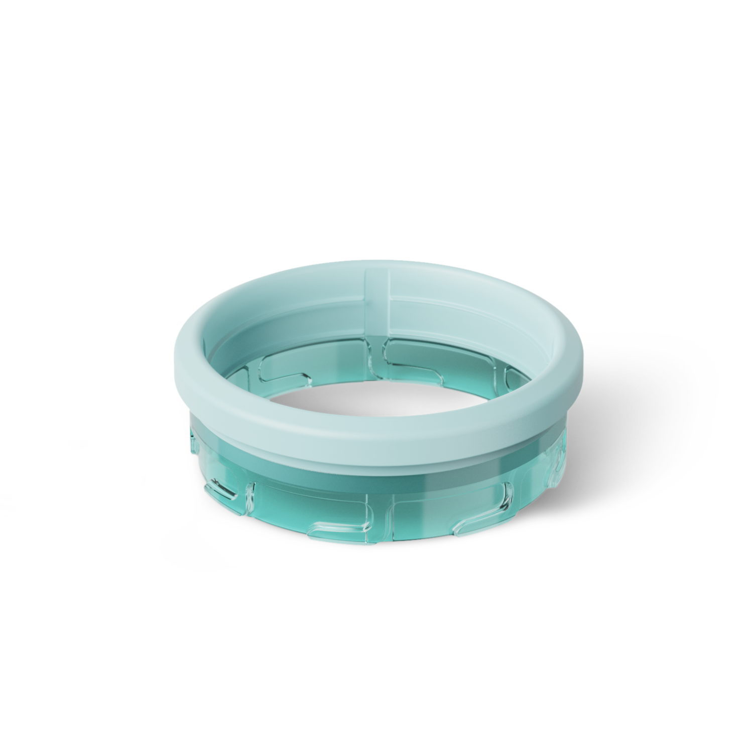 Hopsulator Trio OctaLock Gasket | Rose Taupe