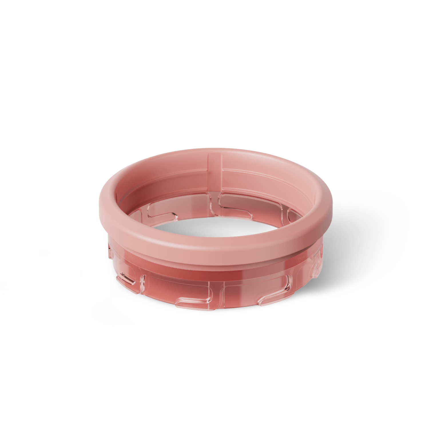 Hopsulator Trio OctaLock Gasket | Rose Taupe
