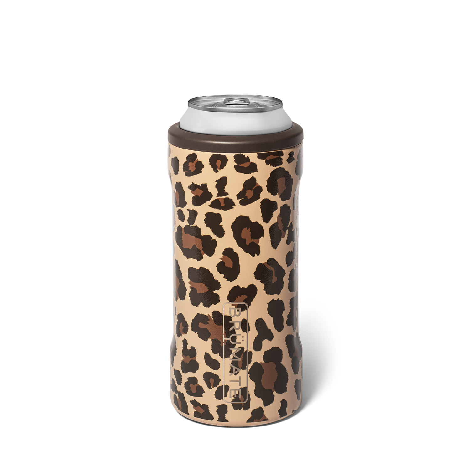 Hopsulator Slim | Black Stainless | 12oz Slim Cans