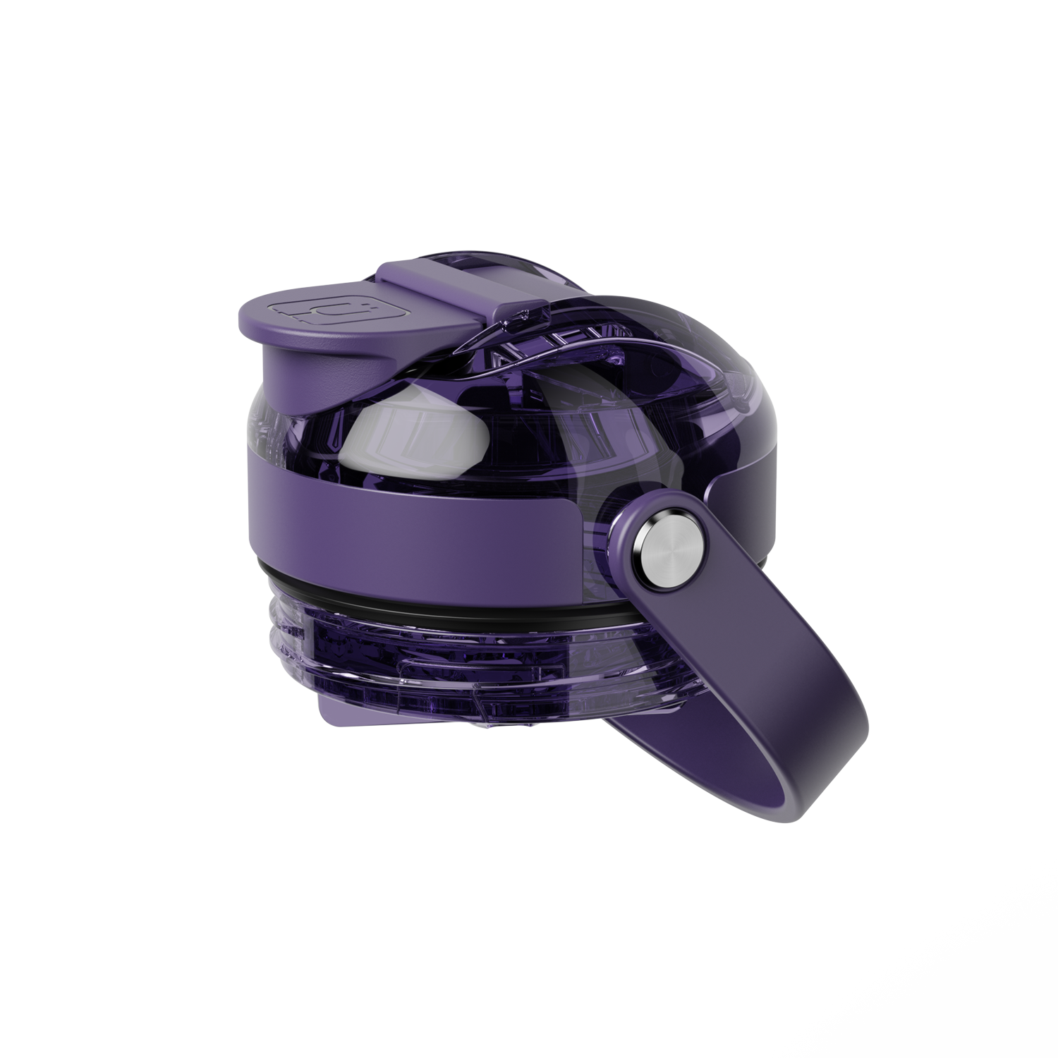 MultiShaker Replacement Lid 25oz | Matte Black