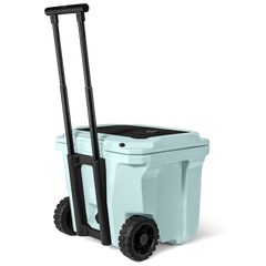 Br Tank 35-Quart Rolling Cooler | Blue Agave