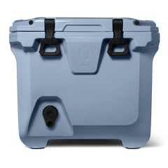Br Tank 35-Quart Rolling Cooler | Denim