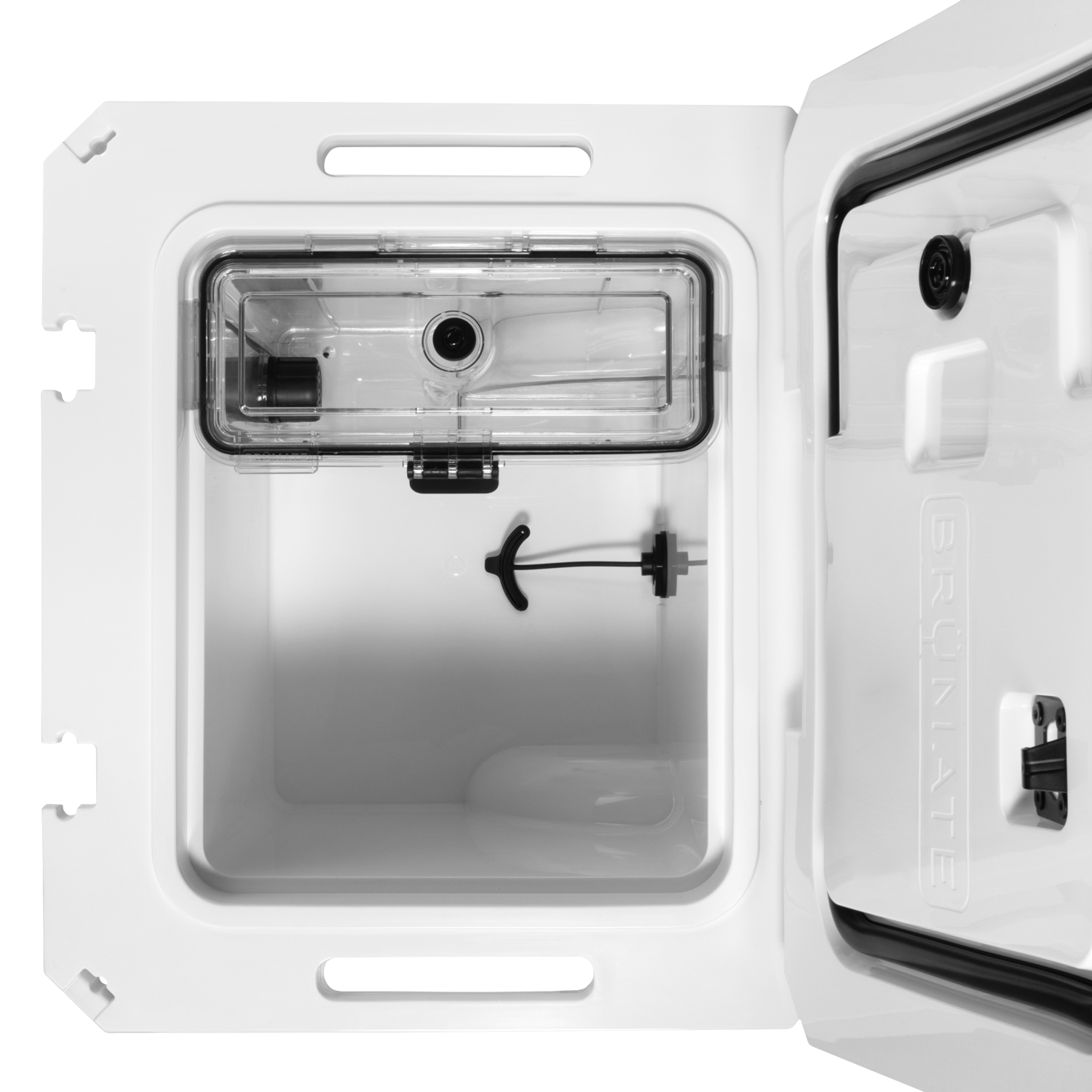 Br Tank 35-Quart Ultimate Day Trip Cooler Bundle | Ice White