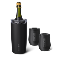 Bottle Chiller Bundle | Lilac Dusk | 49/14oz