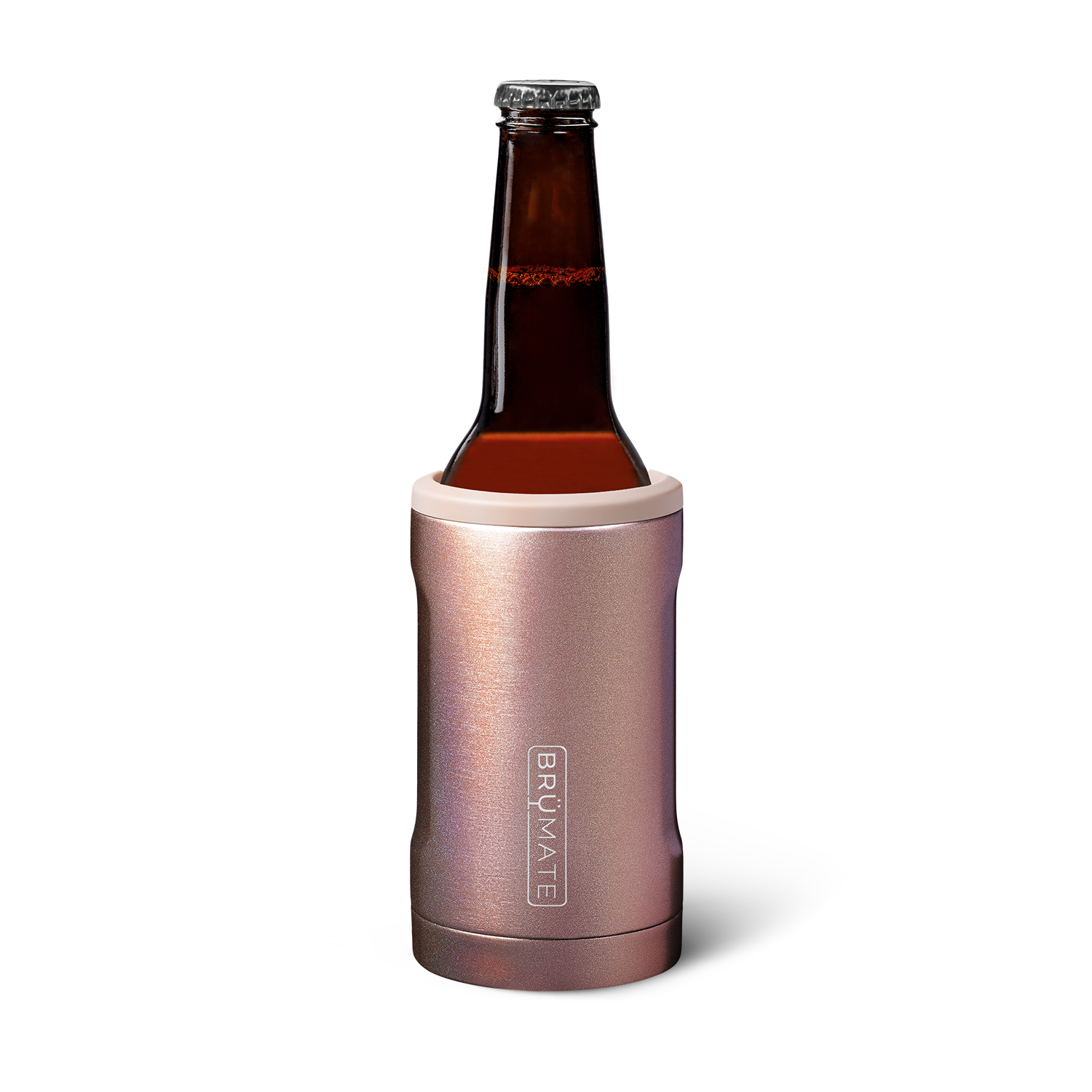 Hopsulator Bott'l | Matte Gray | 12oz Bottles