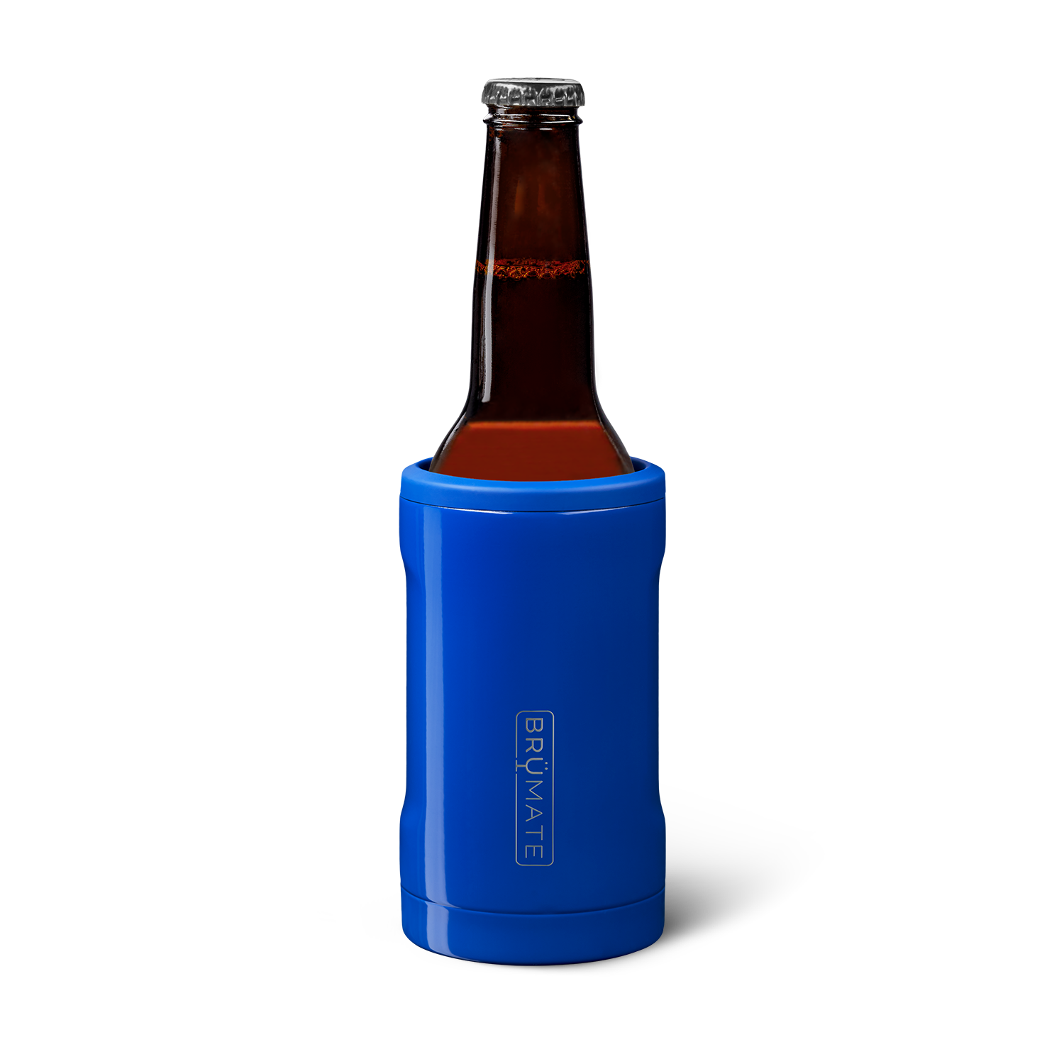Hopsulator Bott'l | Matte Navy | 12oz Bottles