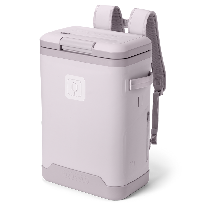 MagPack 24-Can Backpack Soft Cooler | Lilac - Easy Ready